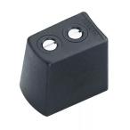 Midrange Hi-Beam End Stops (Pair) ミッドレンジ ハイビーム エンドストップ ペア 1523 ボート ディンギー クルーザー 小型船舶 ハーケン HARKEN 代引不可