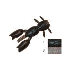 ちぬころクロー 1.7 KMJ カメジャコ 8個入 ルアー ミノー 釣り フィッシング サーフ ジャクソン jackson 福KD 送料無料 メール便