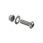  оснащение для игровой площадки сиденье доска для комплект болтов 1 сиденье минут AK23170 нержавеющая сталь SUS качели металлические принадлежности .. металл промышленность aMD бесплатная доставка почтовая доставка 