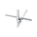  оснащение для игровой площадки "джунгли" joint металлические принадлежности треугольник Rebirth модель AK23063 нержавеющая сталь SUS "джунгли" металлические принадлежности .. металл промышленность aMD