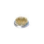 . гора бобы большой резина нет 103 φ46×H18mm 10 шт. комплект живые цветы . цветок .. цветок цветок .. Basic стандартный начинающий Ishizaki . гора три .D