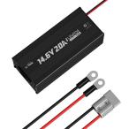 AC�[�d�� LiTime 12V 20A �o�b�e���[�[�d�� L12V20A-BCHA-X �o�b�e���[ �[�d�� �o�b�e���[�`���[�W���[ ���^�C�� Li Time ����s��