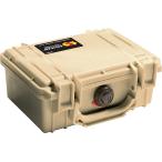 PELICAN 1120 CASE WITH FOAM (DESERT TAN)