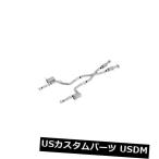 輸入マフラー 18-20グランドチェロキートラックホーク6.2LのBorla Catback Exhaust ATAK-140756  Borla C