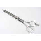 C разряд MIZUTANI SCISSORSmiztanisi The -zBLACK-SMITH Pixy GURAse человек g красота .* парикмахер .6.7 дюймовый правый выгода . б/у :H-10945