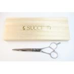 B разряд Succeed SUCCEED ARROW Arrow AR-60si The - красота .* парикмахер .6.0 дюймовый правый выгода . б/у :G-1554