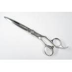 C разряд небо .Tenyo 9TENYO WH-65si The - красота .* парикмахер .6.5 дюймовый правый выгода . б/у :H-10901