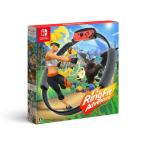 【新品未開封】 Nintendo Switch リングフィット アドベンチャー HAC-R-AL3PA