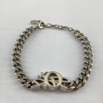 Christian Dior( Christian * Dior )kaktas Jack цепь ссылка браслет серебряный 