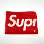 LOUIS VUITTON небольшая сумочка * Jules epi M67722 сумка красный 