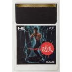 【中古】PCE THE 功夫＊PCエンジンソフト(ソフトのみ)【メール便可】