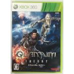 【中古】X360 クウォンタム セオリー＊Xbox 360ソフト(箱説付)【メール便可】