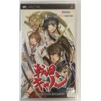 【中古】PSP 戦国キャノン -SENGOKU ACE 