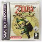 【中古】GBA 北米版 THE LEGEND OF ZELDA TH