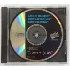 【中古】PCECD 北米版 GATE OF THUNDER [3in1 SUPER CD]＊PCエンジンCD-ROM2ソフト【メール便可】