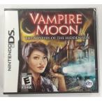 [ б/у ]NDS Vampire Moon: Mystery Of The Hidden Sun ( иностранная версия )* Nintendo DS soft ( нераспечатанный товар )[ почтовая доставка возможно ]