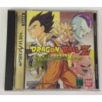 【中古】SS ドラゴンボールZ偉大なるドラゴンボール伝説＊セガサターンソフト(箱説付)【メール便可】