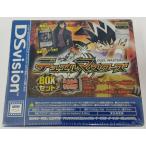 ショッピングニンテンドーds 【中古】NDS DSvision デュエル マスターズ BOXセット＊ニンテンドーDSソフト【メール便可】