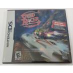 [ б/у ]NDS Speed Racer ( Северная Америка версия )* игра soft ( нераспечатанный товар )[ почтовая доставка возможно ]