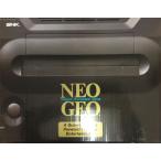 【中古】NG NEOGEO本体 コントローラープロ同梱版＊ネオジオ本体(箱説付)