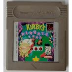 【中古】GB カービィのピンボール(海外版)＊ゲームボーイソフト(ソフトのみ)【メール便可】