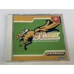 【中古】DC JRA PAT for Dreamcast V50＊ドリームキャストソフト(箱説付)【メール便可】