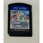 [ б/у ] LOVELY×CATION 1&amp;2*PS Vita soft ( soft только )[ почтовая доставка возможно ]