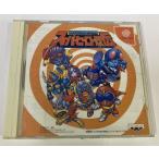 【中古】DC 特撮冒険活劇 スーパーヒーロー烈伝＊ドリームキャストソフト(箱説付)【メール便可】