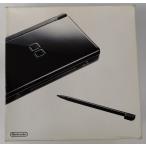 【中古】NDS ニンテンドーDS Lite ライト ジェットブラック＊ニンテンドーDS本体(箱説付)