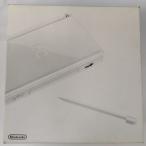 [ б/у ]NDS Nintendo DS Lite crystal белый * Nintendo DS корпус ( коробка мнение есть )