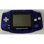 【中古】GBA ゲームボーイアドバンス ミッドナイトブルー＊ゲームボーイアドバンス本体(本体のみ)