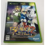 【中古】XB Blinx2: Battle of Time &amp; Space＊Xboxソフト(箱説付)【メール便可】