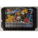 MD パーティークイズMEGA Q＊メガドライブソフト