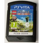 [ б/у ] LEGO Legends of Chima Laval's Journey импорт версия *PS Vita soft ( soft только )[ почтовая доставка возможно ]