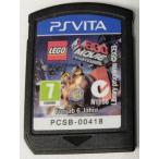 【中古】 The Lego Movie Videogame 輸入版＊PS Vitaソフト(ソフトのみ)【メール便可】