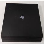 【中古】PS4 PlayStation 4 Pro ジェット ブラック 1TB＊プレイステーション4本体(本体のみ)