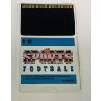 【中古】PCE TVスポーツ フットボール＊PCエンジンソフト(箱付)【メール便可】