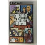 【中古】PSP Grand Theft Auto：Chinatown Wars＊プレイステーションポータブルソフト(箱付)【メール便可】