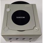 【中古】GC ニンテンドーゲームキューブ本体 スターライトゴールド＊ゲームキューブ本体(本体のみ)