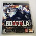 【中古】PS3 ゴジラ-GODZILLA-＊プレイステーション3ソフト(箱説付)【メール便可】