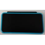 [ б/у ]3DS New Nintendo 2DS LL черный × бирюзовый * Nintendo 3DS корпус ( корпус только )