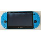 【中古】 PlayStation Vita Wi-Fiモデル アクア ブルー PCH-2000ZA23＊PS Vita本体(本体のみ)