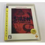 ショッピングPS3 【中古】PS3 SIREN: New Translation PLAYSTATION 3 the Best＊プレイステーション3ソフト(箱説付)【メール便可】