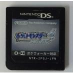 [ б/у ]NDS Pocket Monster душа серебряный * Nintendo DS soft ( soft только )[ почтовая доставка возможно ]