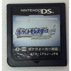 [ б/у ]NDS Pocket Monster душа серебряный * Nintendo DS soft ( soft только )[ почтовая доставка возможно ]