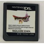 [ б/у ]NDS Dragon Quest IV.... человек ..* Nintendo DS soft ( soft только )[ почтовая доставка возможно ]