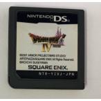 [ б/у ]NDS Dragon Quest IV.... человек ..* Nintendo DS soft ( soft только )[ почтовая доставка возможно ]