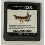 [ б/у ]NDS Dragon Quest IV.... человек ..* Nintendo DS soft ( soft только )[ почтовая доставка возможно ]