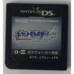 [ б/у ]NDS Pocket Monster душа серебряный * Nintendo DS soft ( soft только )[ почтовая доставка возможно ]