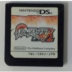 [ б/у ]NDS Pocket Monster белый 2* Nintendo DS soft ( soft только )[ почтовая доставка возможно ]